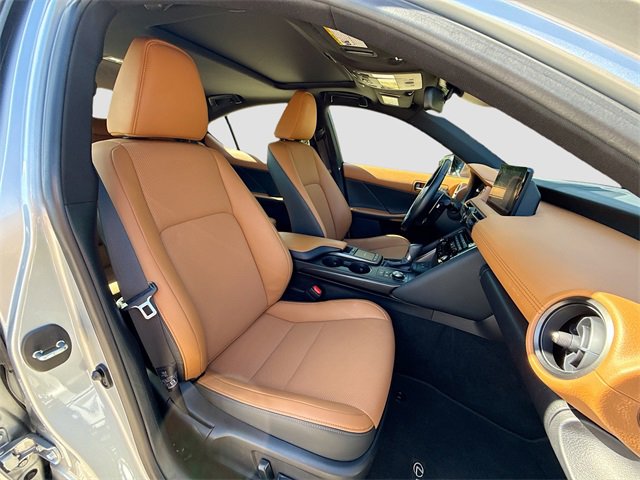 Used 2025 Lexus IS 350 F Sport image 14
