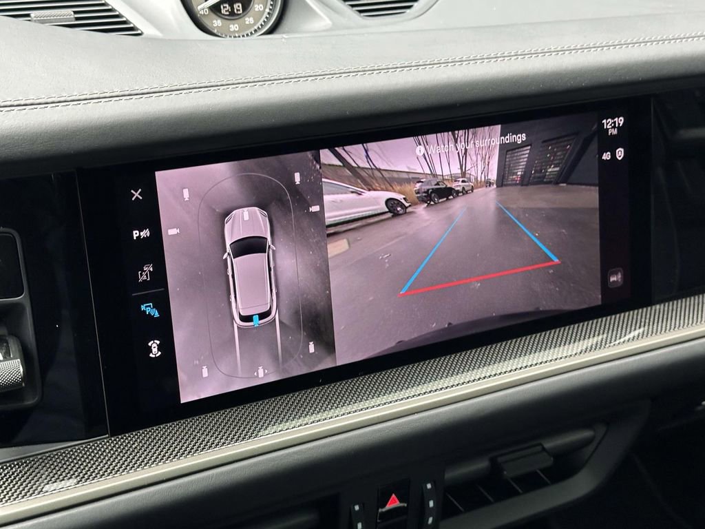 Certified 2025 Porsche Cayenne Turbo image 27