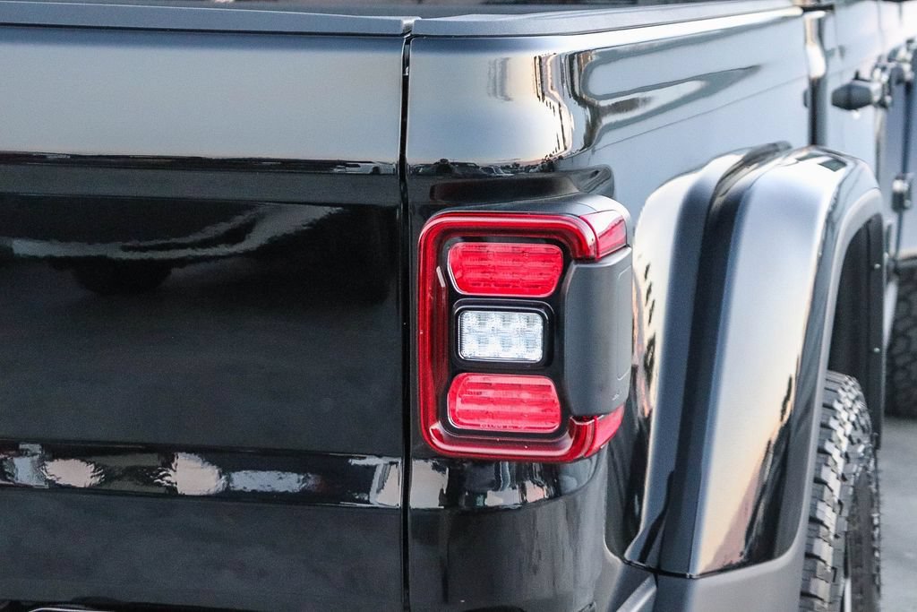 New 2026 Jeep Gladiator Rubicon AWD/4WD image 10