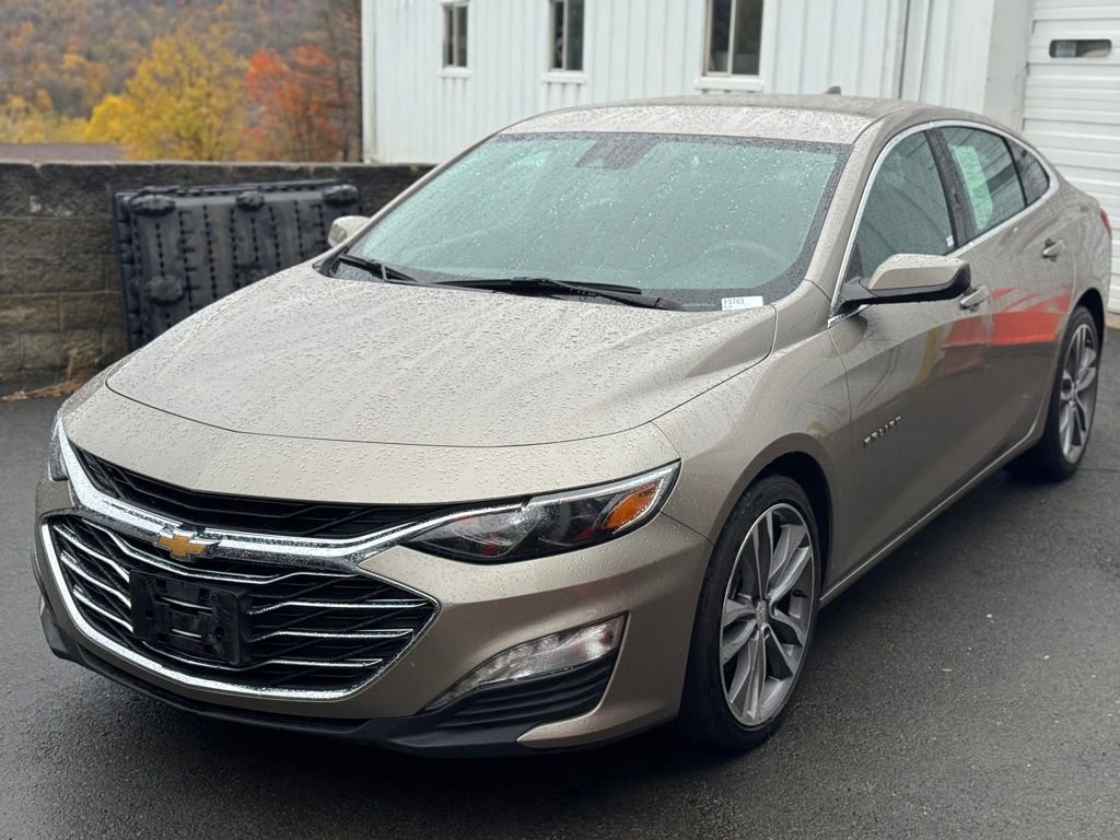 Used 2023 Chevrolet Malibu LT