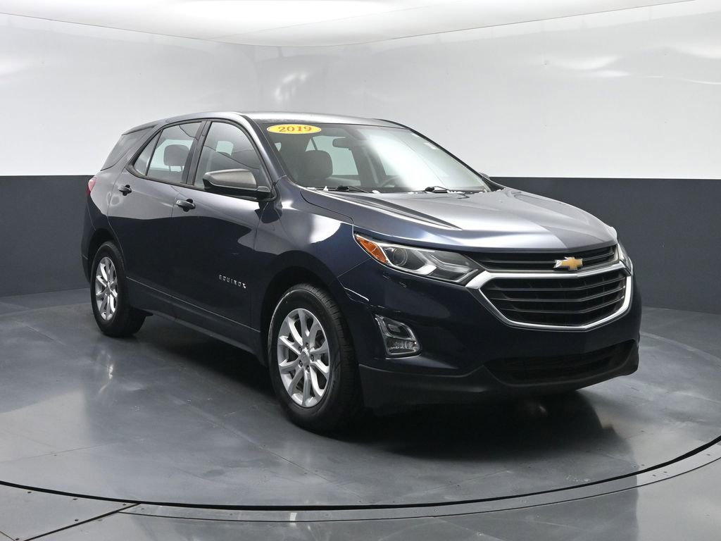 Used 2019 Chevrolet Equinox LS image 20