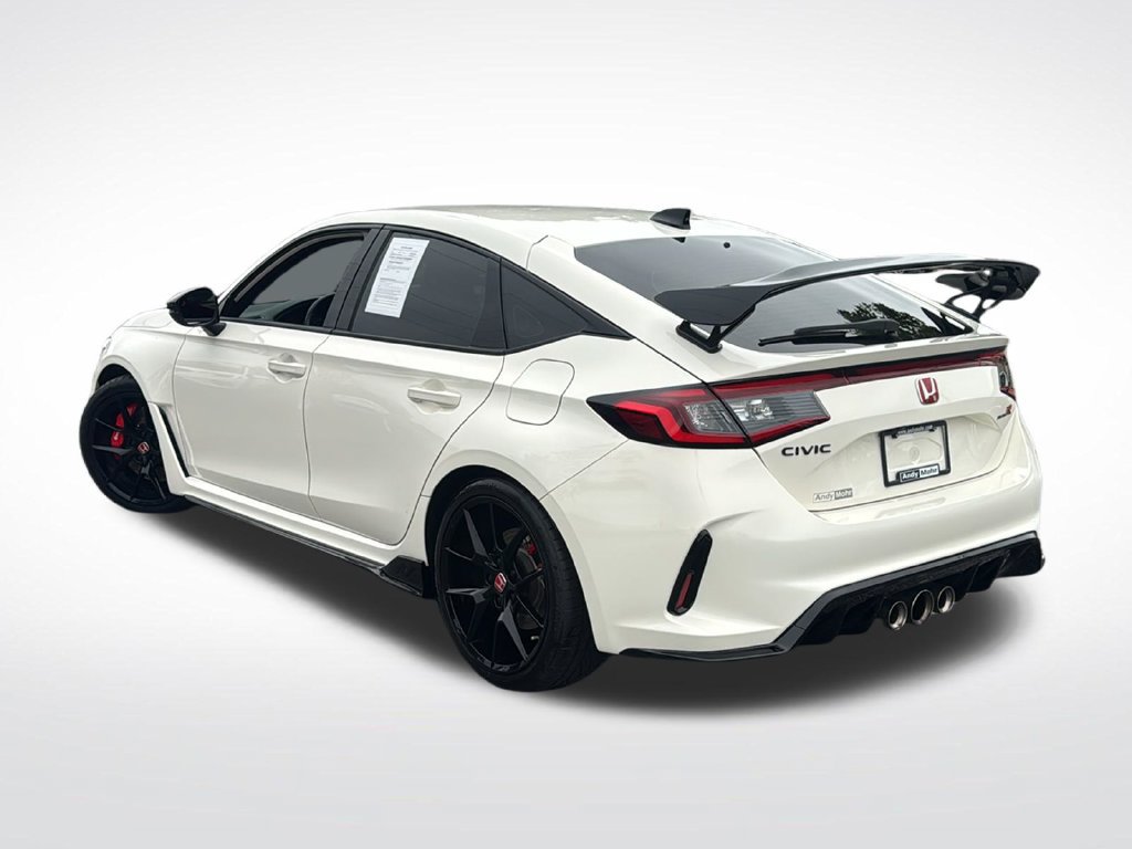 Certified 2023 Honda Civic Type R image 5