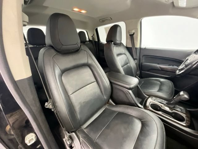 Used 2017 GMC Canyon SLT w/ Driver Alert Package AWD/4WD image 10
