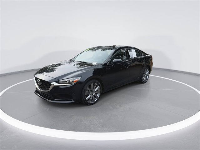 Used 2021 MAZDA MAZDA6 Grand Touring image 4