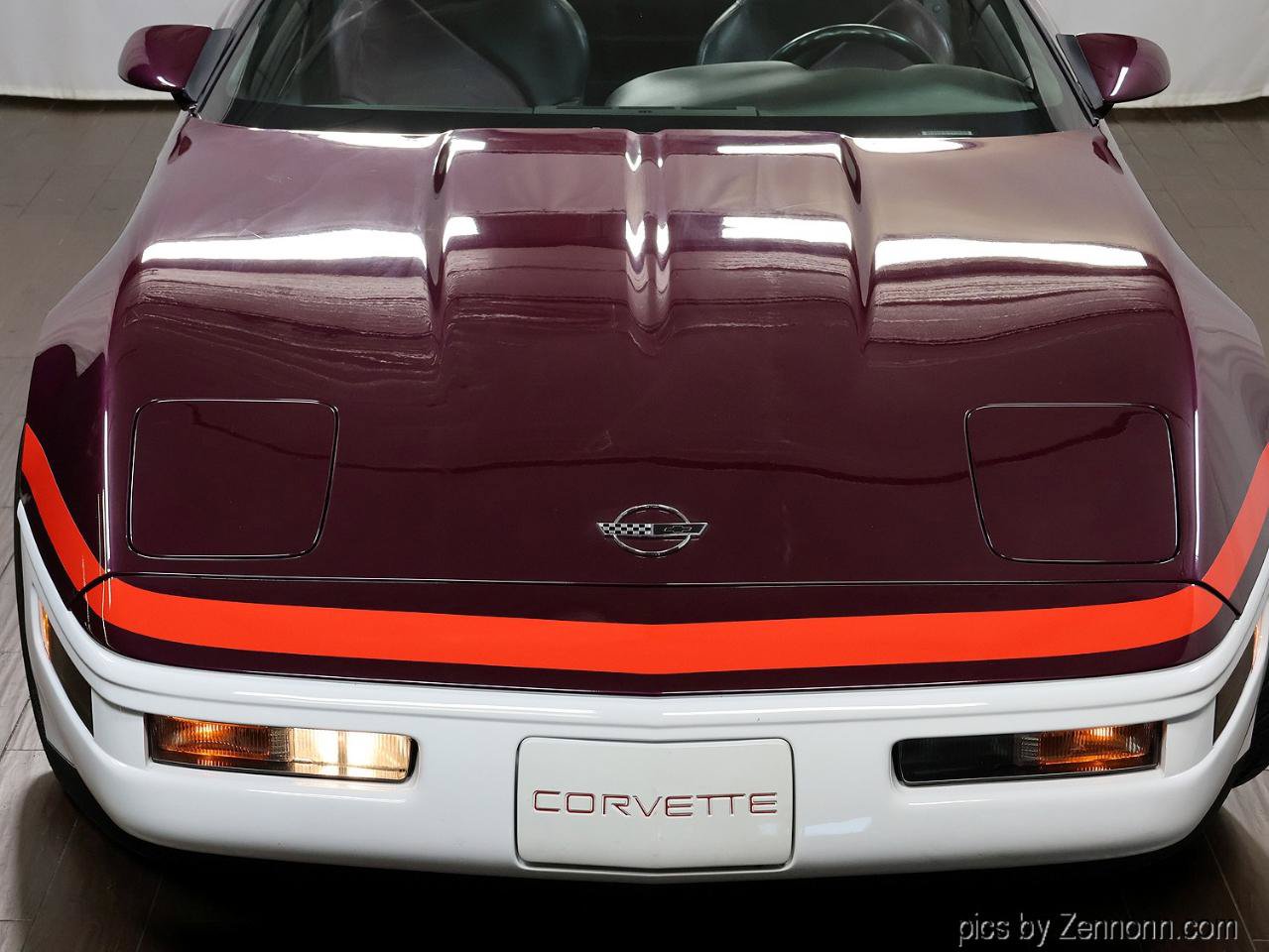 Used 1995 Chevrolet Corvette Convertible RWD image 11