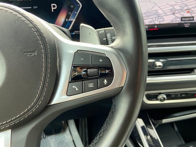 Certified 2023 BMW X7 xDrive40i w/ M Sport Package image 14
