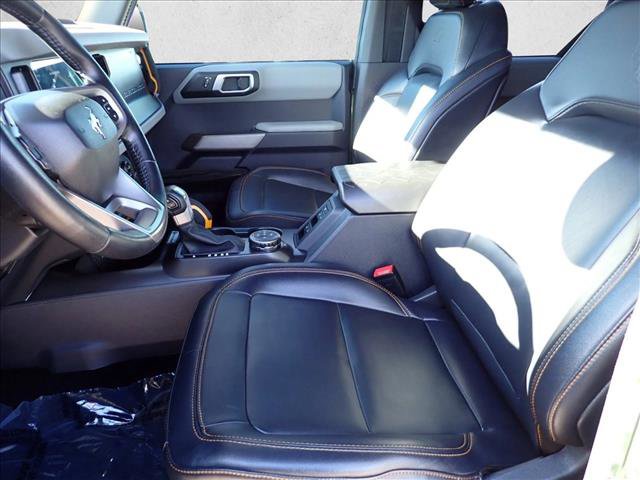 Certified 2023 Ford Bronco Badlands w/ Sasquatch Package image 12