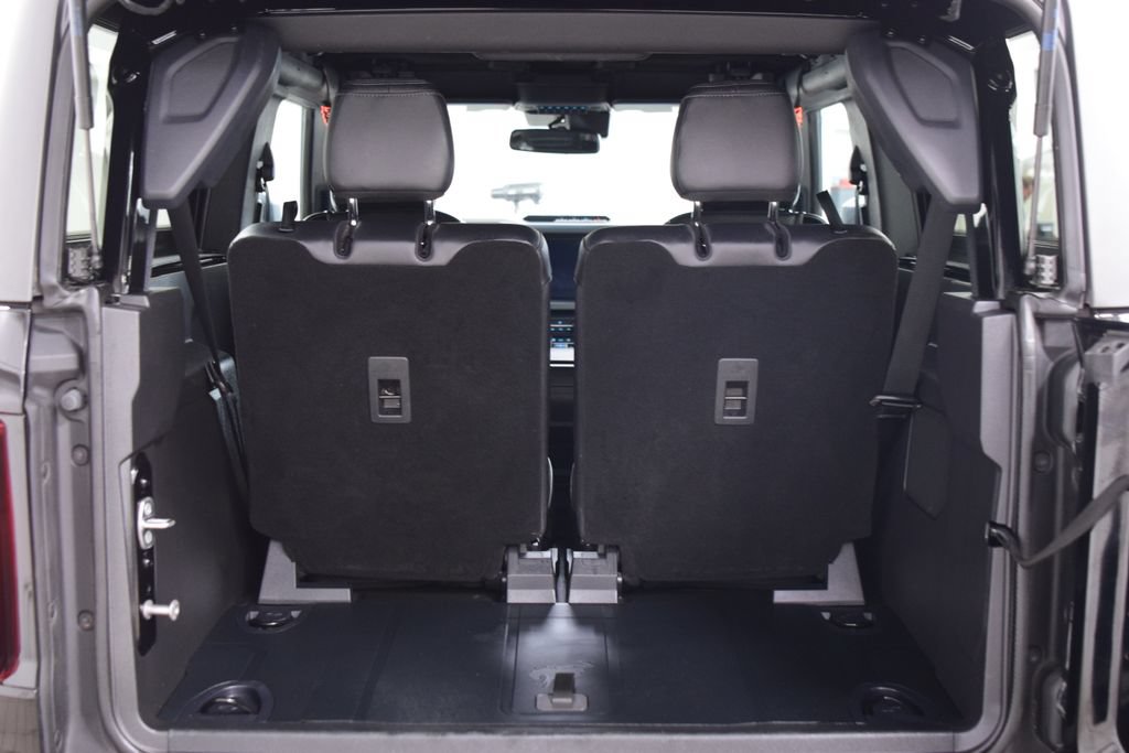 Used 2024 Ford Bronco Black Diamond AWD/4WD image 27