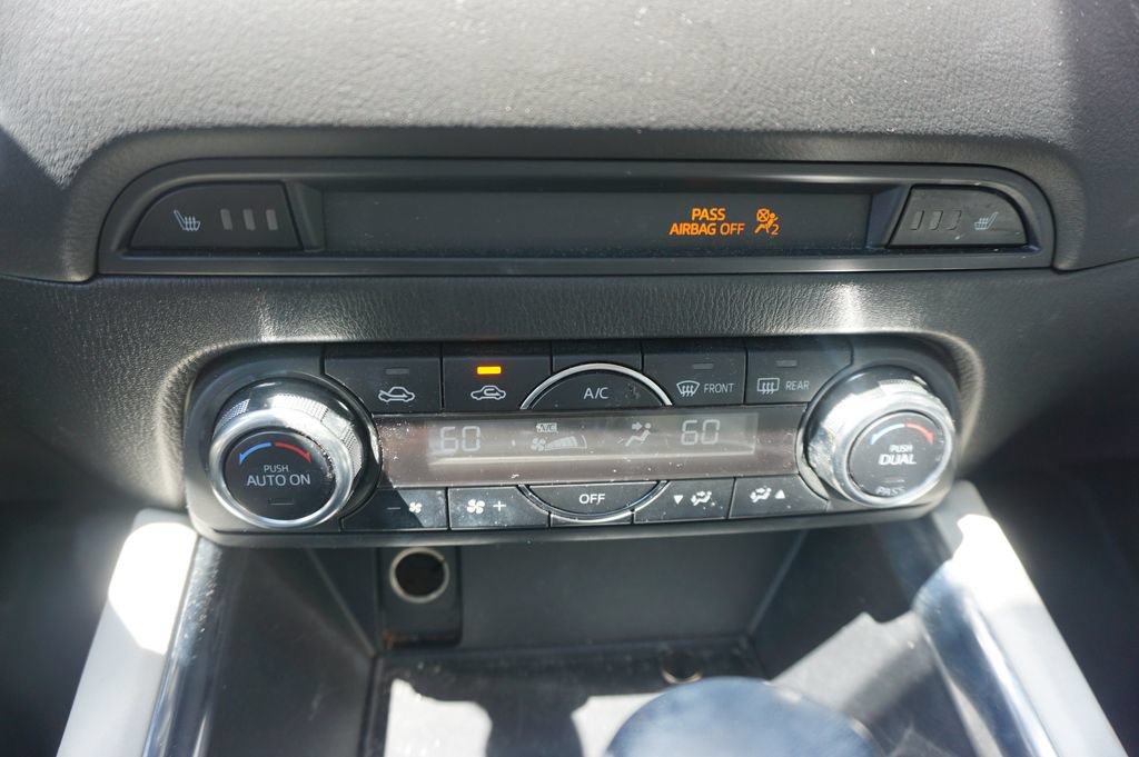 Used 2017 MAZDA CX-5 Grand Select FWD image 12