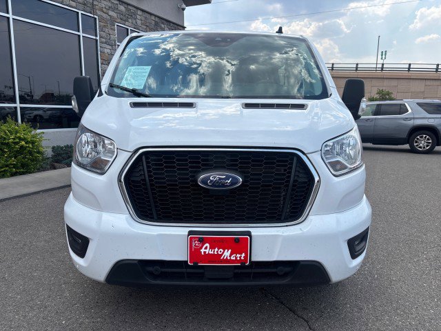 Used 2021 Ford Transit 350 XLT image 7