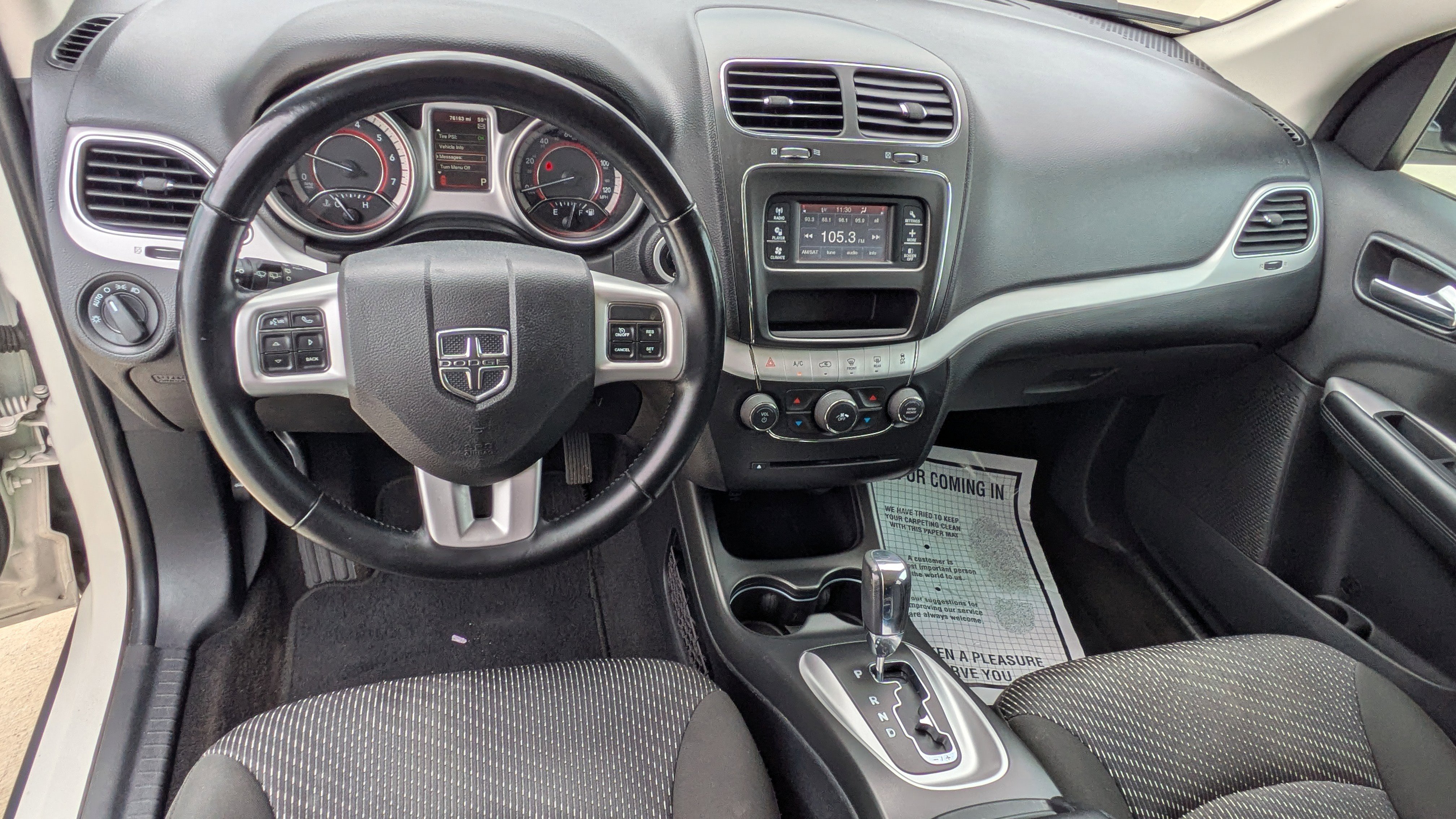 Used 2020 Dodge Journey SE w/ SE Popular Equipment Group FWD image 13