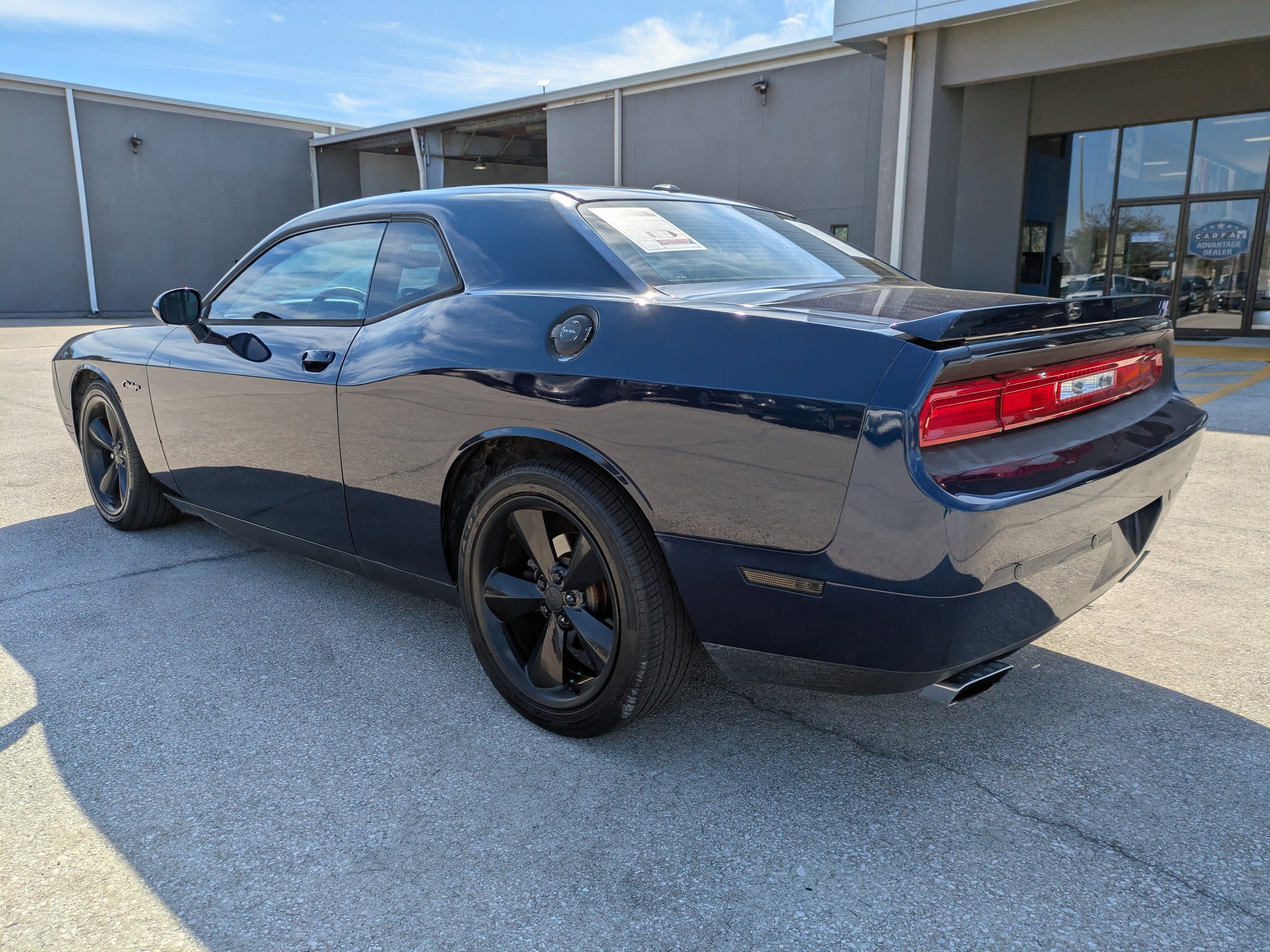 Used 2013 Dodge Challenger R/T image 6