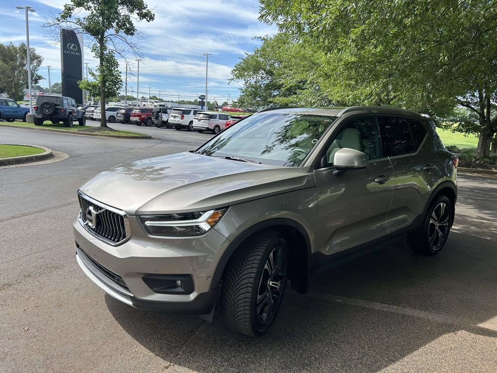 Used 2020 Volvo XC40 T5 Inscription w/ Protection Package Premier AWD/4WD image 5