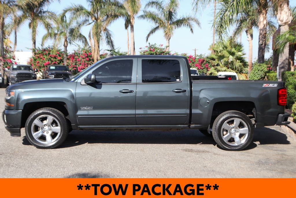Used 2017 Chevrolet Silverado 1500 LT w/ Texas Edition AWD/4WD image 5