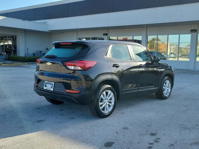 Used 2023 Chevrolet TrailBlazer LS image 6