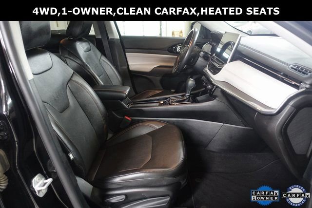 Used 2022 Jeep Compass Limited image 5