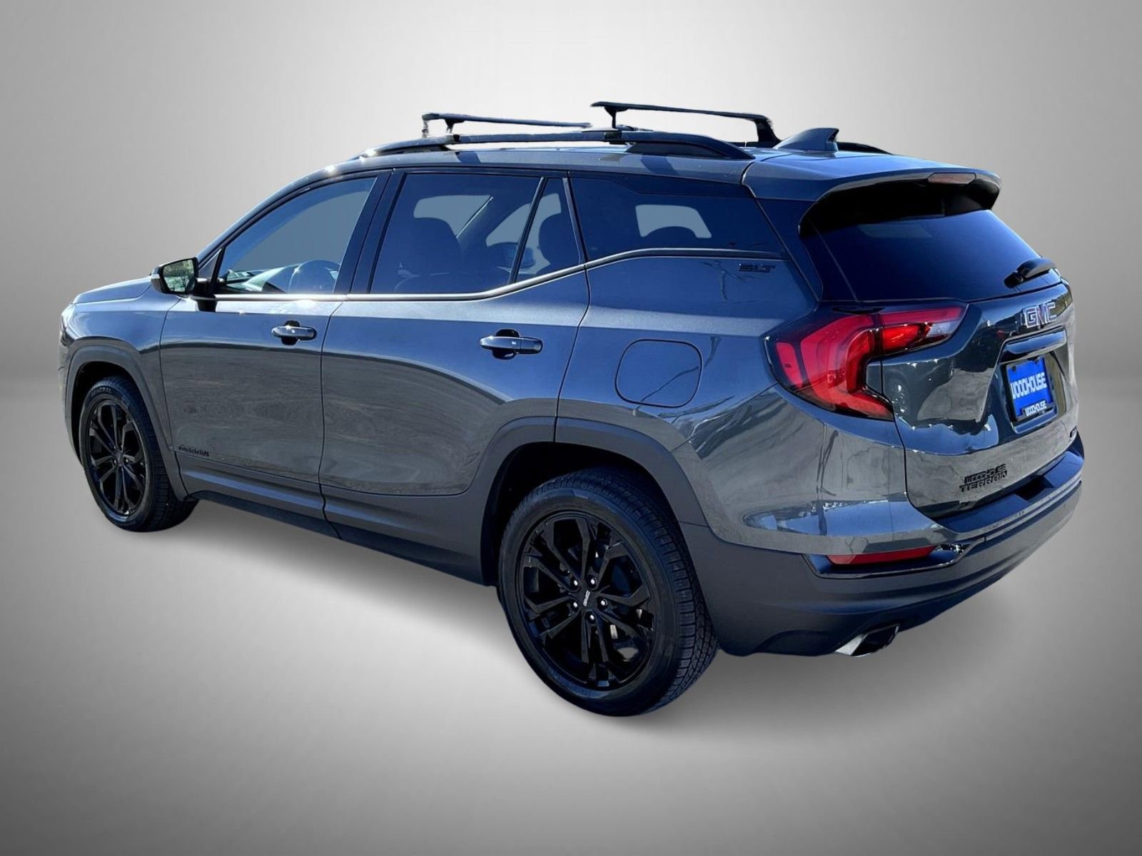 Certified 2020 GMC Terrain SLT w/ Preferred Package image 7