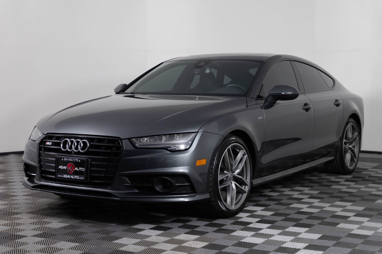 Used 2017 Audi S7 Premium Plus w/ Driver Assistance Package image 2
