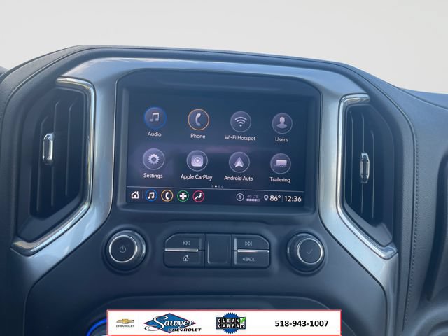 Used 2020 Chevrolet Silverado 2500 LTZ AWD/4WD image 20