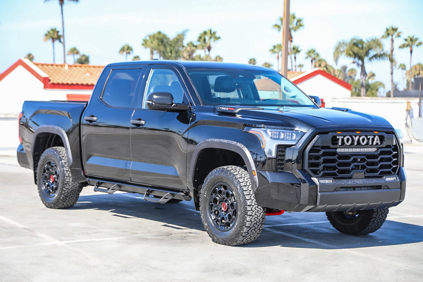 Used 2023 Toyota Tundra TRD Pro AWD/4WD image 3