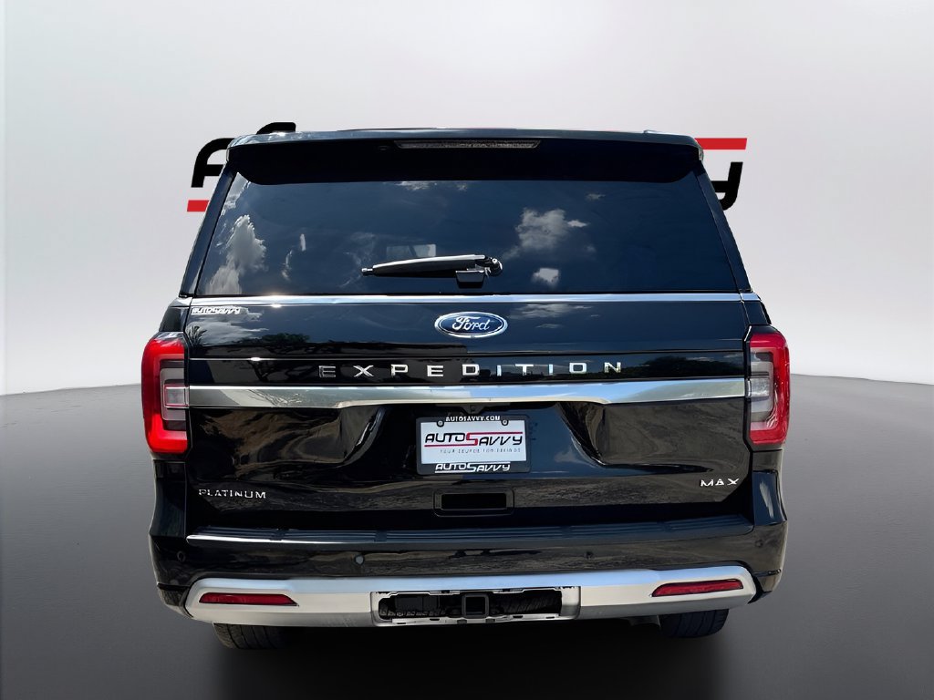 Used 2024 Ford Expedition Max Platinum AWD/4WD image 6