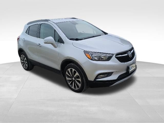 Used 2017 Buick Encore Preferred