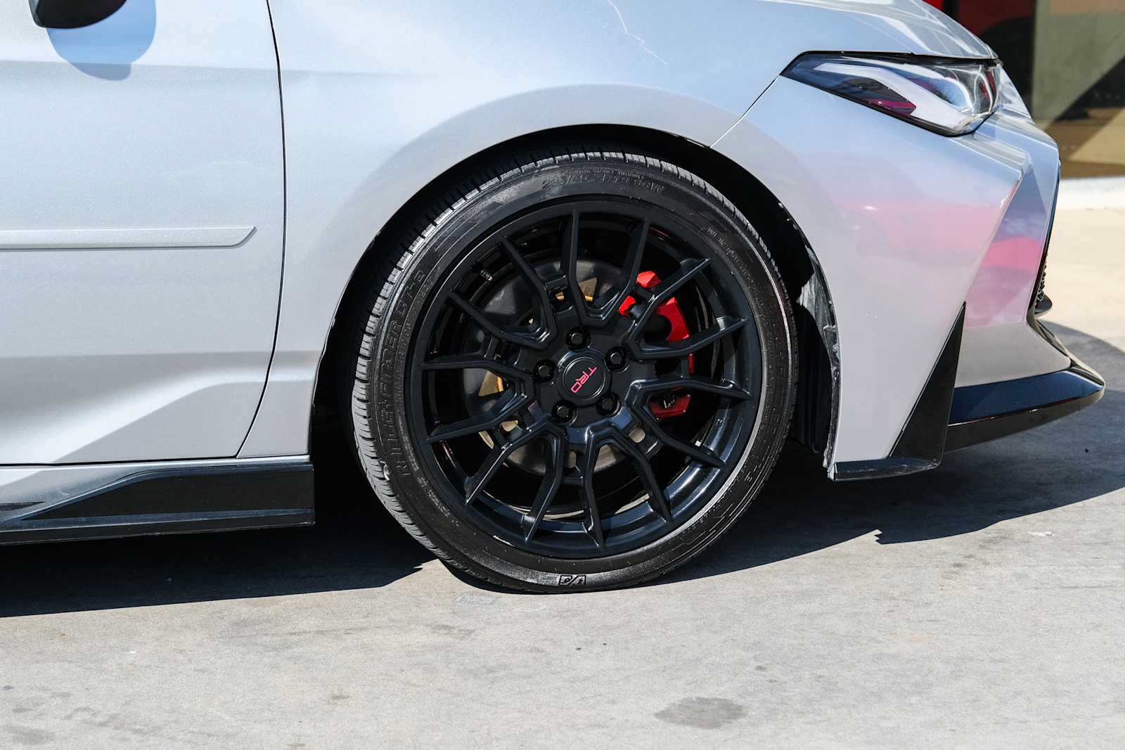Used 2020 Toyota Avalon TRD FWD image 8