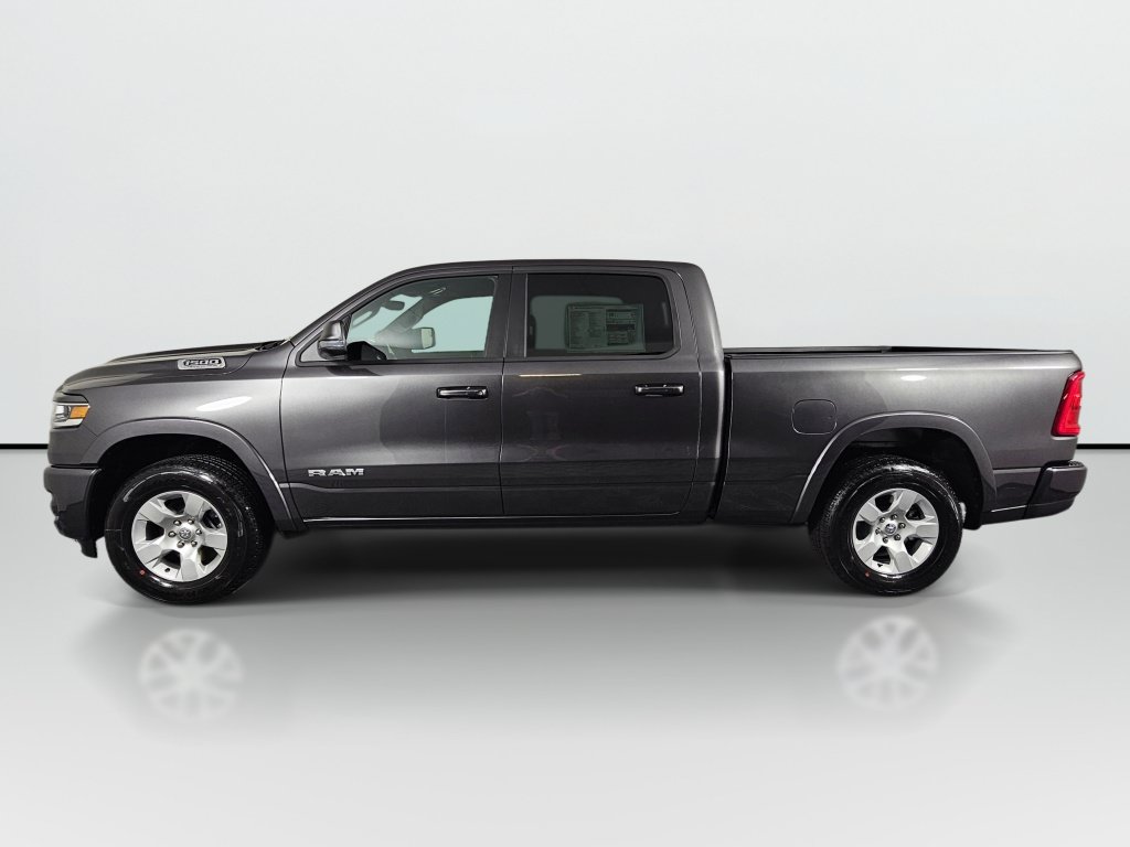 New 2026 RAM 1500 Big Horn AWD/4WD image 7