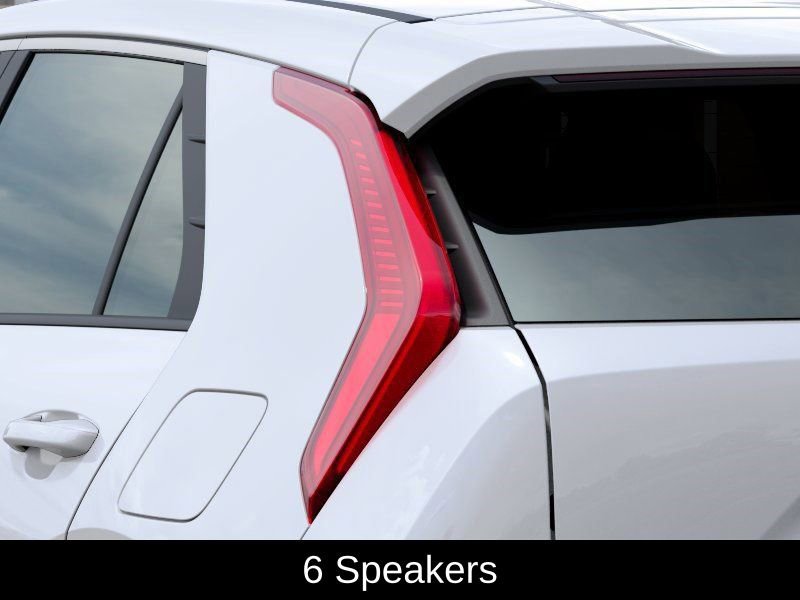 New 2026 Kia Niro LX FWD image 12