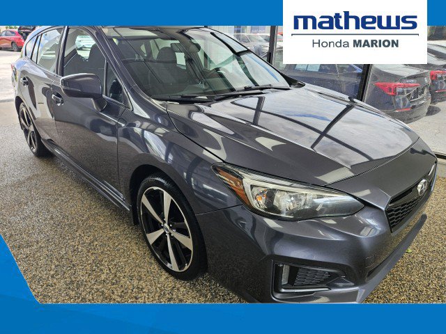 Used 2017 Subaru Impreza 2.0i Sport AWD/4WD image 1