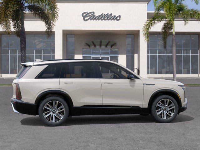 New 2027 Cadillac Vistiq Sport AWD/4WD image 5