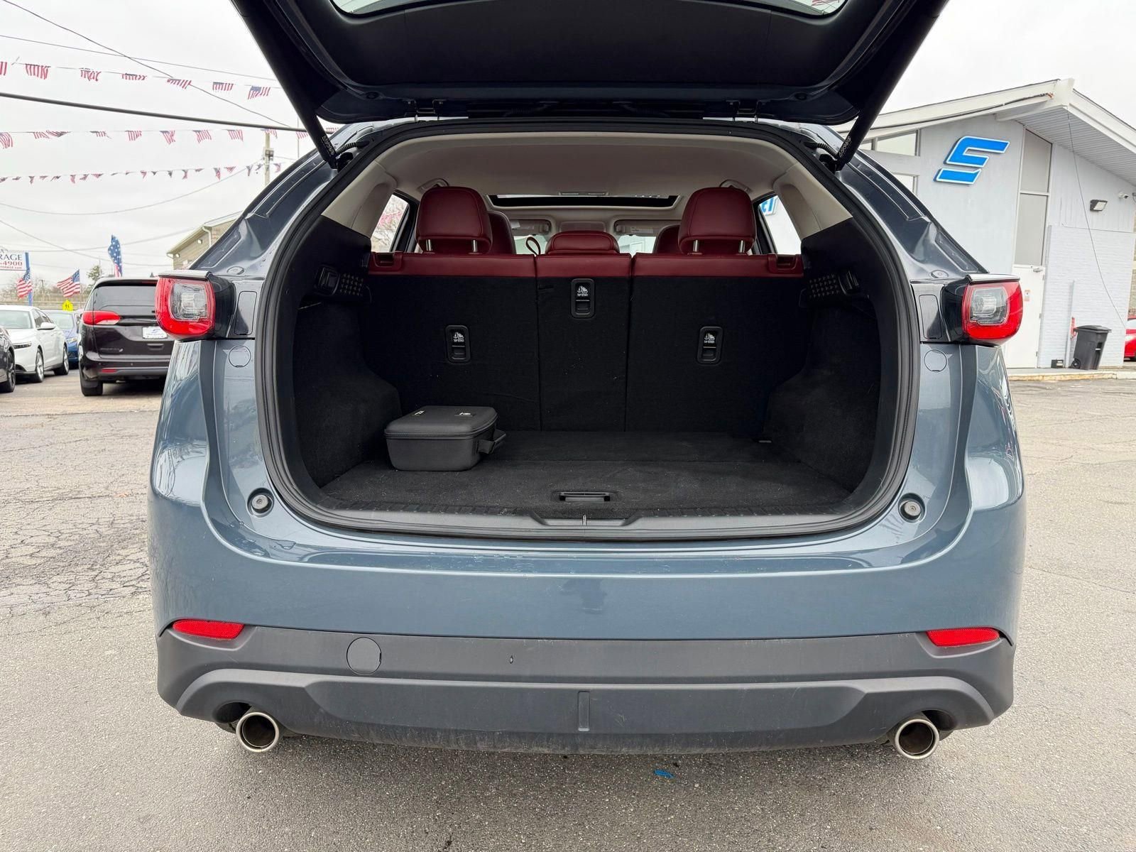 Used 2024 MAZDA CX-5 Carbon Edition image 17