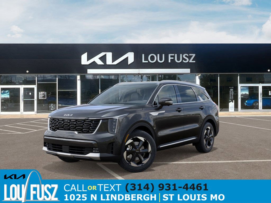 New 2025 Kia Sorento SX Prestige