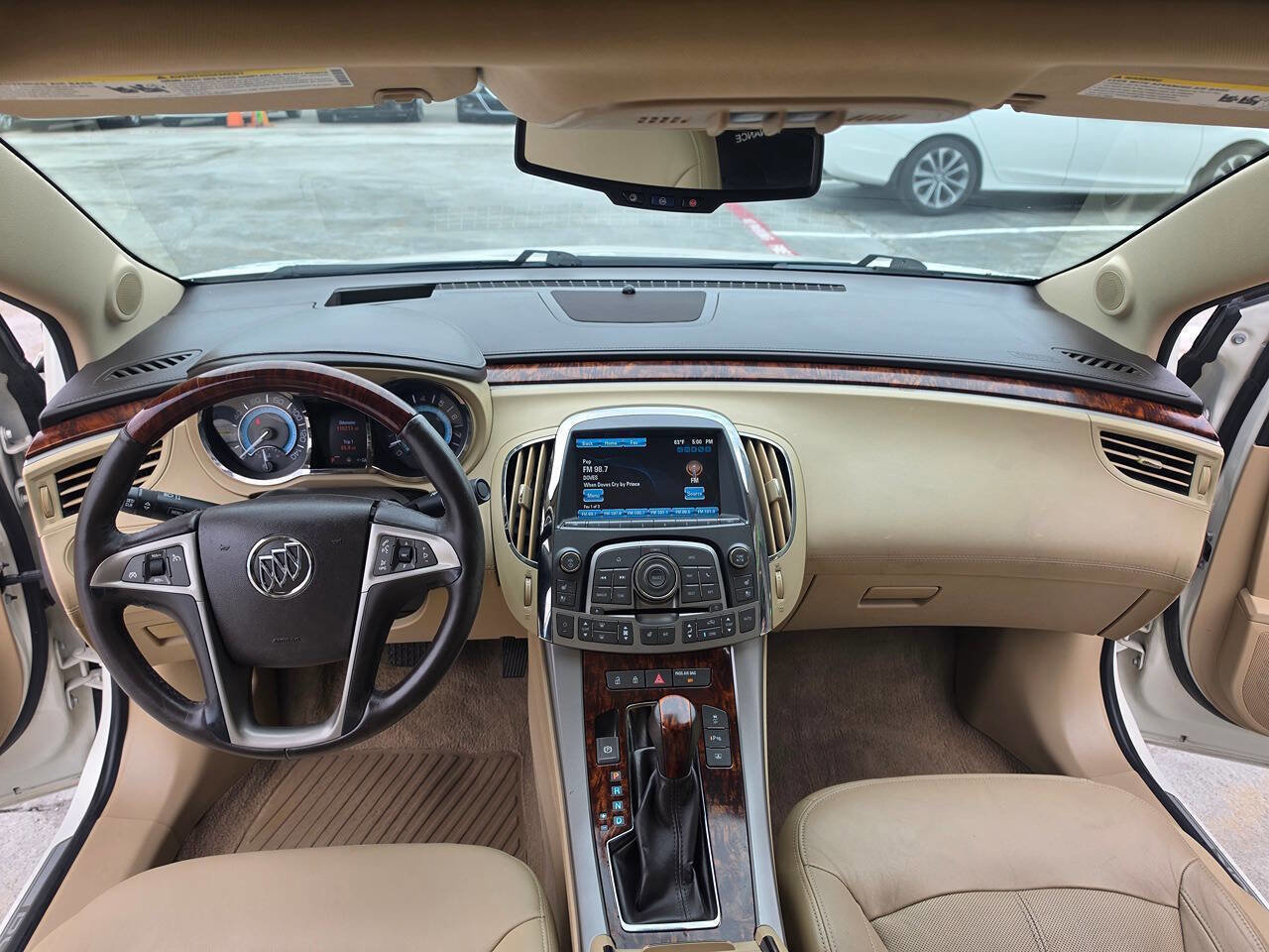 Used 2013 Buick LaCrosse Touring FWD image 29