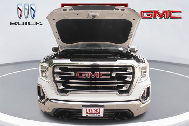 Used 2022 GMC Sierra 1500 SLT w/ SLT Premium Plus Package AWD/4WD image 9