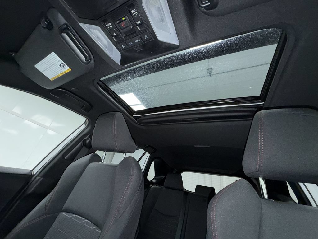 Certified 2023 Toyota RAV4 SE w/ Weather & Moonroof Package AWD/4WD image 25