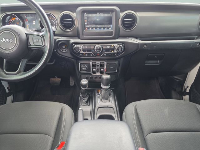 Used 2021 Jeep Gladiator Sport AWD/4WD image 17