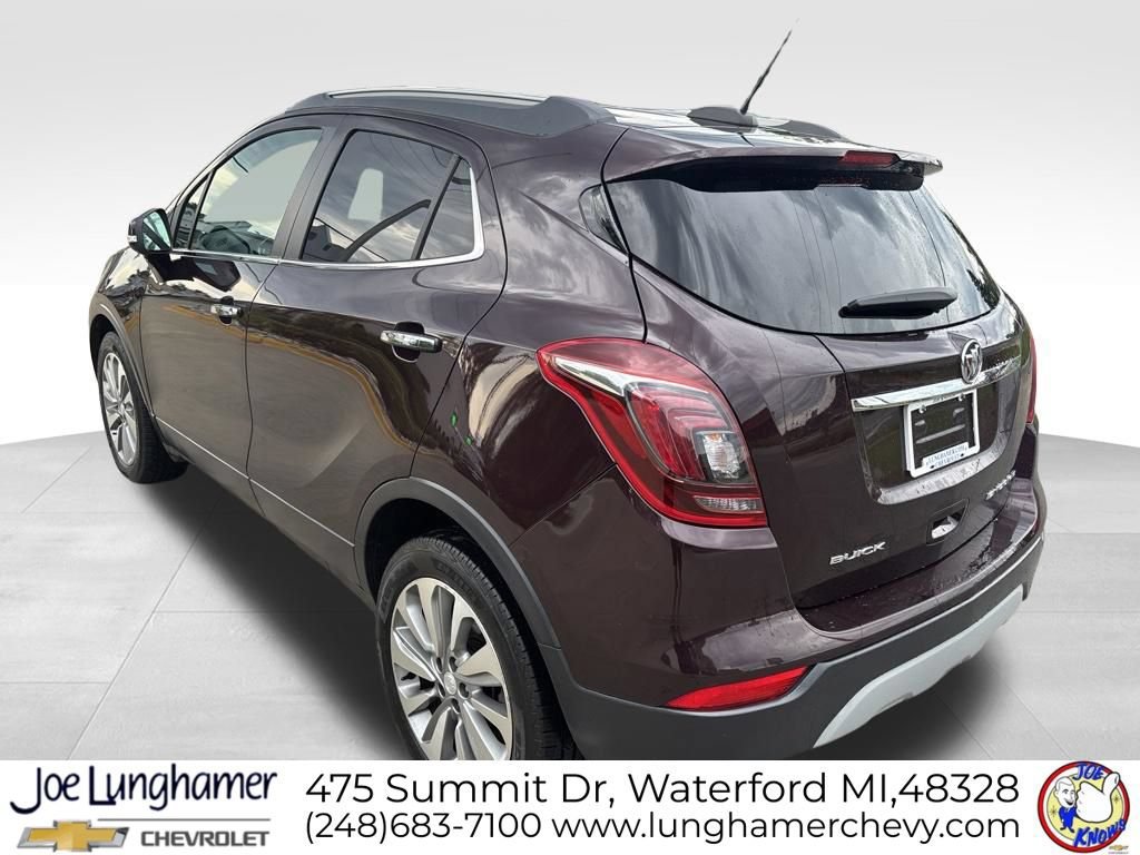 Used 2018 Buick Encore Preferred FWD image 5