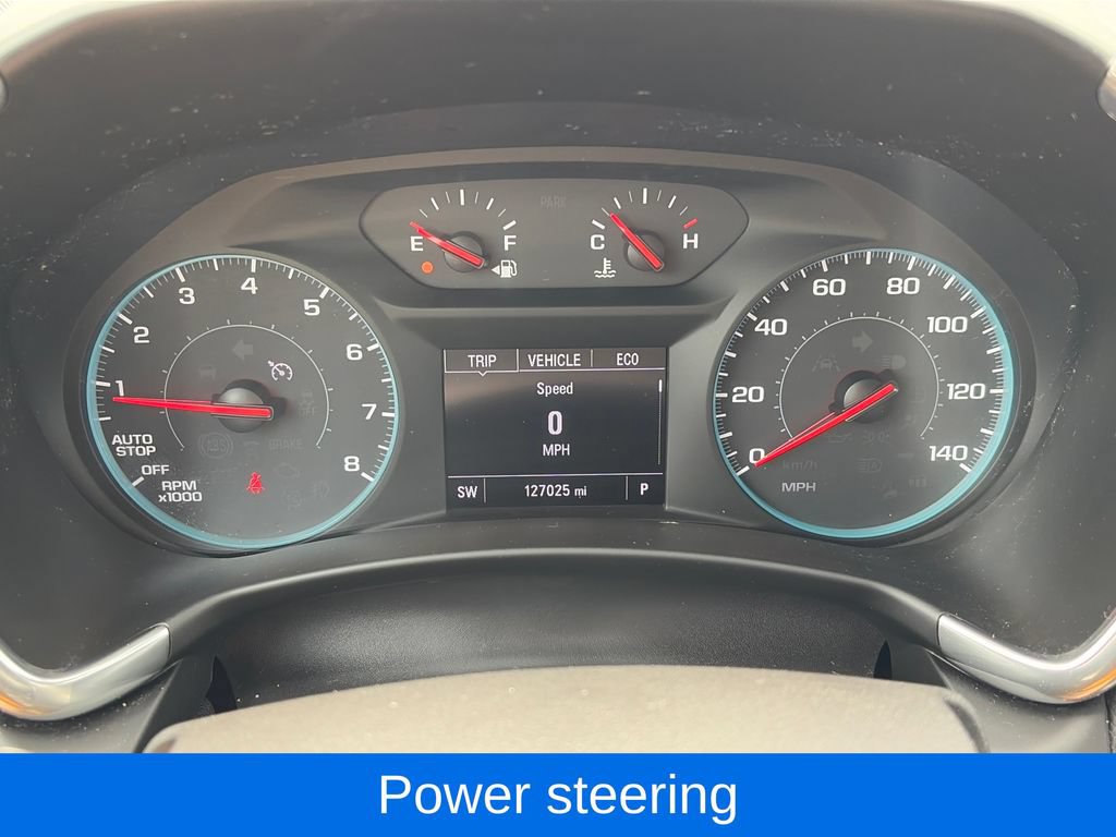 Used 2018 Chevrolet Equinox LT FWD image 19