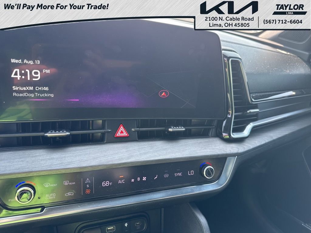 Used 2023 Kia Sportage X-Pro Prestige image 17