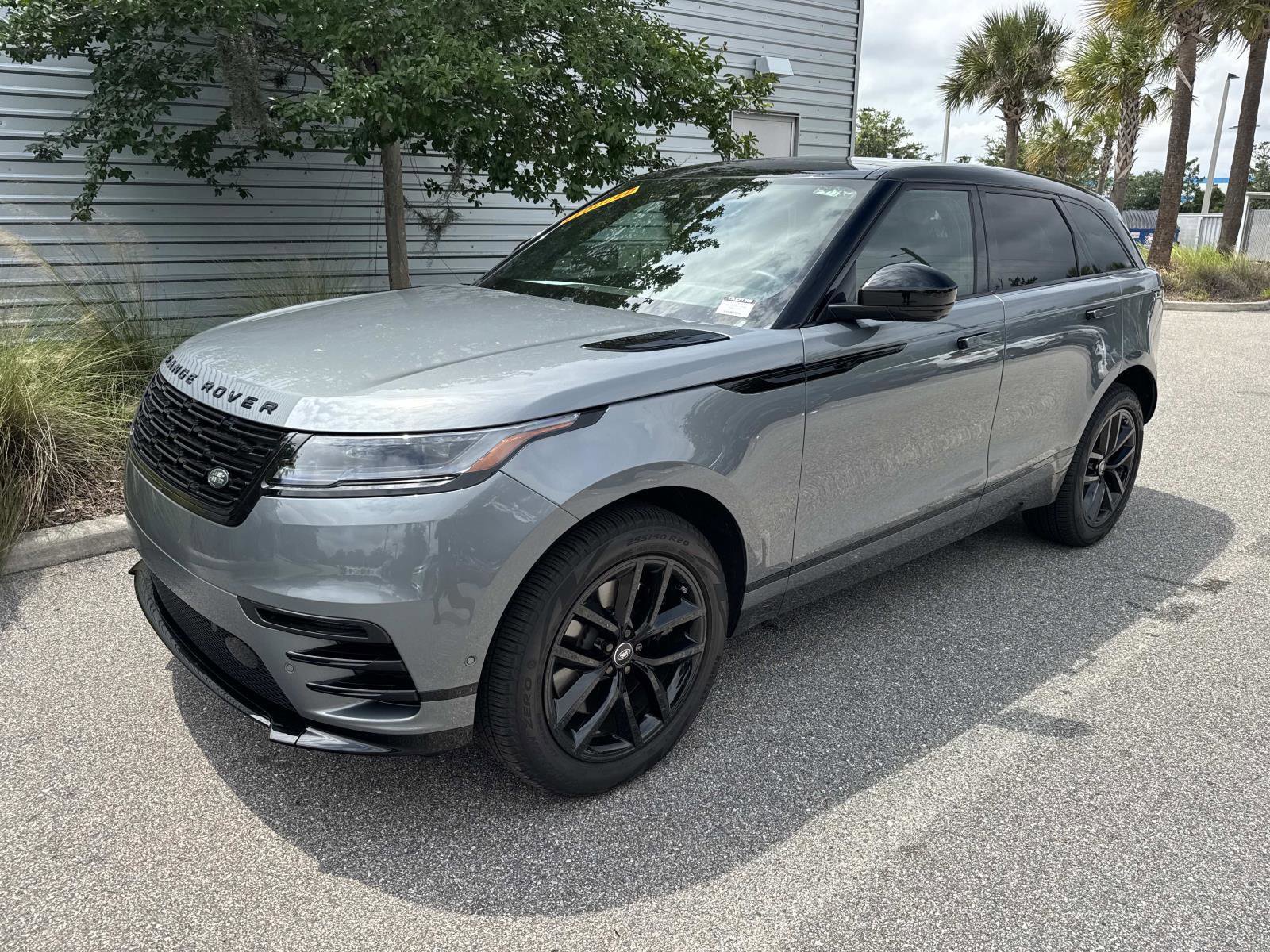 Certified 2026 Land Rover Range Rover Velar Dynamic SE
