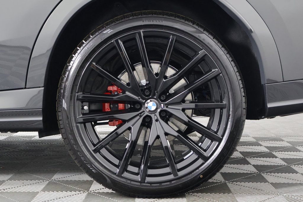 New 2027 BMW X6 xDrive40i w/ Executive Package AWD/4WD image 10