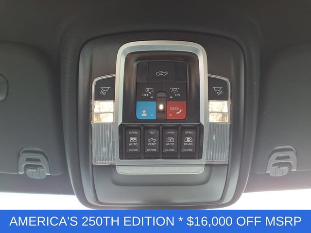 New 2026 RAM 1500 Laramie AWD/4WD image 25