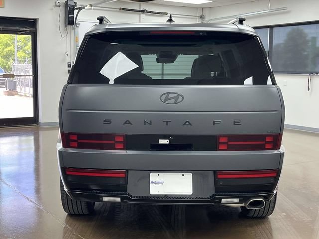 Certified 2025 Hyundai Santa Fe Calligraphy AWD/4WD image 6