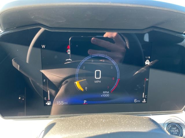 New 2026 Chevrolet Trax LT w/ Driver Confidence Package image 12