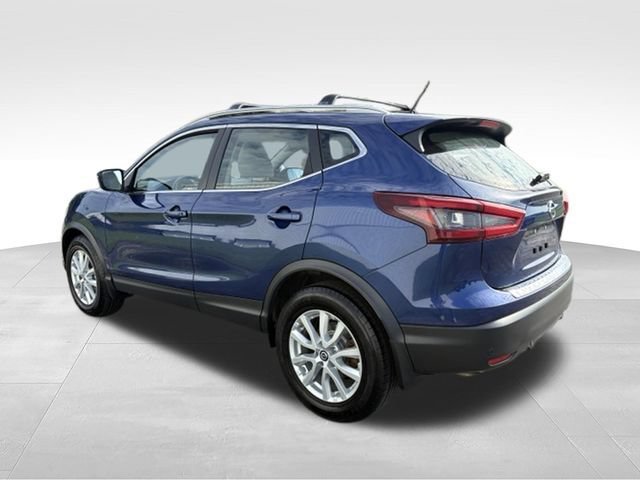 Used 2021 Nissan Rogue Sport SV AWD/4WD image 2