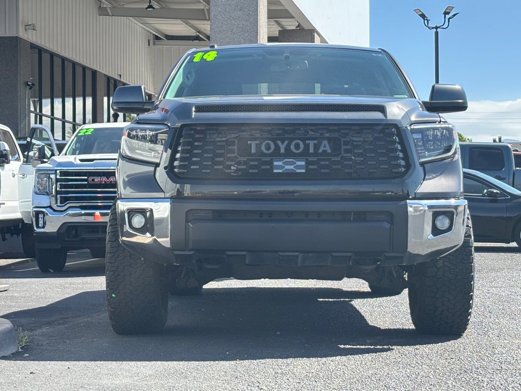 Used 2014 Toyota Tundra Limited w/ TRD Off Road Package image 39