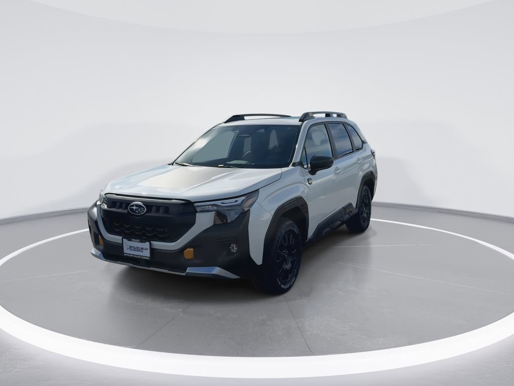 New 2026 Subaru Forester Wilderness w/ Wilderness Package image 3
