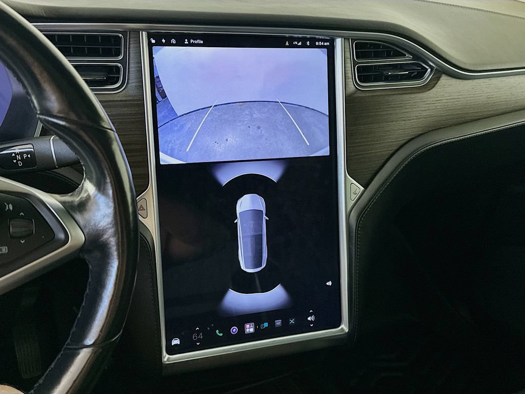 Used 2016 Tesla Model X 90D AWD/4WD image 21
