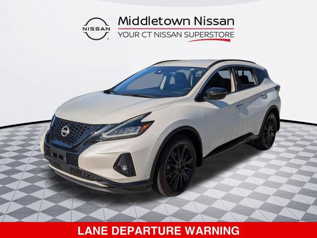 Certified 2023 Nissan Murano SV w/ SV Midnight Edition Package AWD/4WD image 8